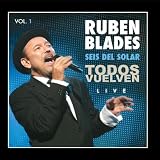 Todos Vuelven Live, Vol. 1.