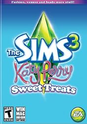 The Sims 3: Katy Perry Sweet Treats