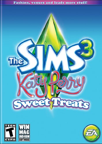 The Sims 3: Katy Perry Sweet Treats