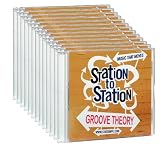 S2S Music Station To Station CD - Swift Sounds Of Hip Hop