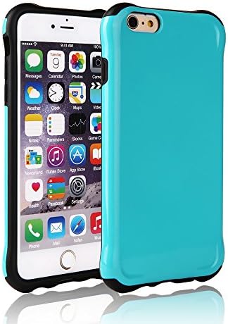 iPhone 6s Case, iPhone 6 Case, Cool Armor, 4.7", Blue