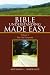 Used : Bible Understanding Made Easy: 1