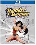 Wonder Woman [Blu-ray]