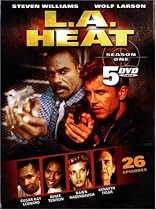 L.A. Heat: Season One (5-DVD Digipack)