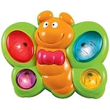 Redbox My Precious Baby Music & Lights Butterfly