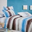 Blancho Bedding - [Graffiti] Luxury Comforter Set Combo 300GSM