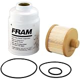 Buy Fram K10489 Heavy Duty Fuel Filter Kit by Honeywell