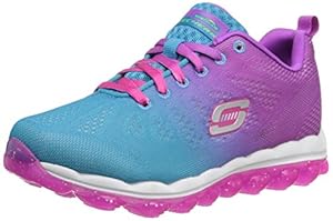 Skechers Kids 80223L Skech Air - Perfect Quest Athletic Sneaker (Little Kid)