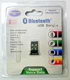 Black Super Mini 2.4G Bluetooth V2.0 EDR USB Dongle Wireless Adapter review and price