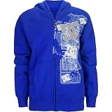 DC Nowhere Boys Hoodie - Royal Blue
