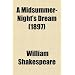 A Midsummer-Night's Dream (1897)