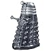 Doctor Who Dalek Cookie Jar Collectors Edition Ceramic Silver