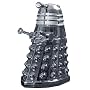 Doctor Who Dalek Cookie Jar Collectors Edition Ceramic Silver
