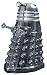 Doctor Who Dalek Cookie Jar Collectors Edition Ceramic Silver