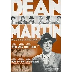 The Dean Martin Double Feature - Who Was That Lady / How To Save A Marriage
