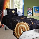 Solar Three 3-Twin Bed Set