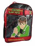 Ben 10 backpack "Race Against Time"
