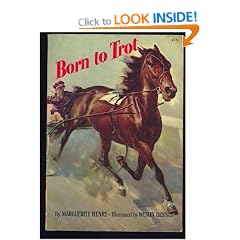Born to Trot