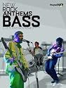 New Rock Anthems Authentic Playalong Bass-Music Book & CD