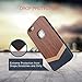 iPhone 6S Case,Slicoo Wood Slim Wooden Case for iPhone 6S / Apple iPhone 6 - Rosewood
