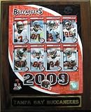 Tampa Bay Buccaneers Picture Plaque