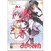 小説 魔法少女まどか☆マギカ (まんがタイムKRノベルス)