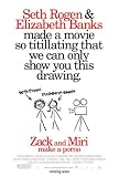Zack and Miri Make a Porno (2008), Original Double-sided Movie Theatre Poster, 27x40, Seth Rogen