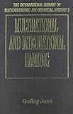 Multinational and international banking