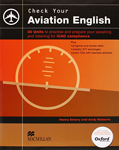 Test Your Aviation English: SB + Audio CD