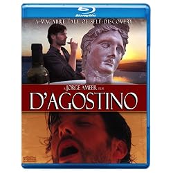 D'Agostino [Blu-ray]