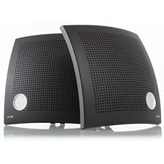 Design 2-Wege Lautsprecher PAAR Soundshape 100