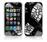 Stepping Up Decorative Skin Cover Decal Sticker for Apple 2G iPhone (1st Gen)
