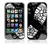 Stepping Up Decorative Skin Cover Decal Sticker for Apple 2G iPhone (1st Gen)
