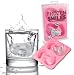 Kitchen & Housewares : Frozen Smiles Ice Tray For Denture Shaped Ice.