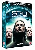 Stargate Universe - Complete Season 1-2 [DVD]