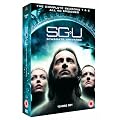 Stargate Universe - Complete Season 1-2 [DVD]