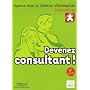 Devenez consultant !
