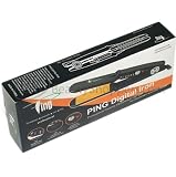 Magic Ionic Ping Ceramic Flat Iron 1 1/2