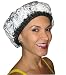 Hot Space Cap for Deep Hair Conditioning