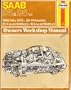 Haynes Saab 95 and 96 V4, 1966-1975; All V4 models: (Owners Workshop Manuals Ser. : No. 198)