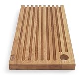 Sagaform Edge Oak Bread Board