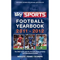 Sky Sports Football Yearbook 2011-2012