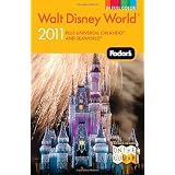 Fodor's Walt Disney World 2011: With Universal, SeaWorld, and the Best of Central Florida (Full-Color Gold Guides)