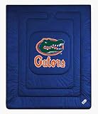 Florida Gators Jersey Mesh Full/Queen Comforter from The Locker Room Collection by Kentex