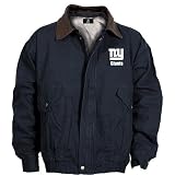 Reebok New York Giants Navigator Jacket