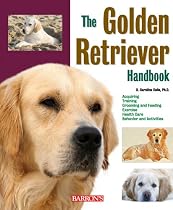 Golden Retriever Handbook (Barron's Pet Handbooks)