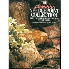 Glorafilia Needlepoint Collection (A David & Charles craft book)