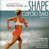Shape Fitness Music: Cardio 2 Pure Rock