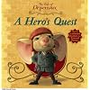 The Tale of Despereaux Movie Tie-In Storybook: A Hero's Quest