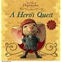 The Tale of Despereaux Movie Tie-In Storybook: A Hero's Quest